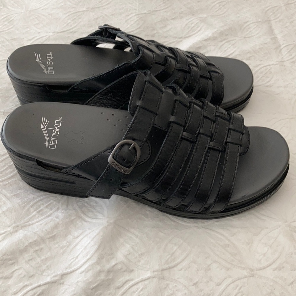 Dansko Clog Style Sandal - image 2